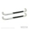 Westin Automotive 15-C F150 REG CAB/17-C F250/F350 REG CAB PLATINUM OVAL 4IN STEP BR-STAINLESS STEEL 21-3920 - alternate 2
